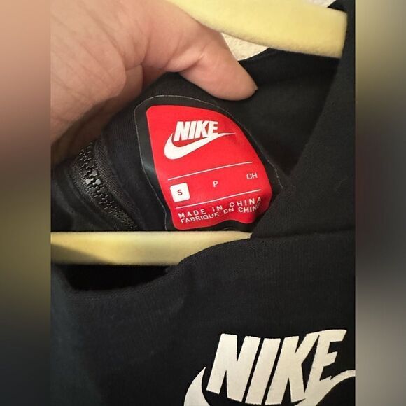 Girls Nike Dress black Sz Small - Picture 4 of 7